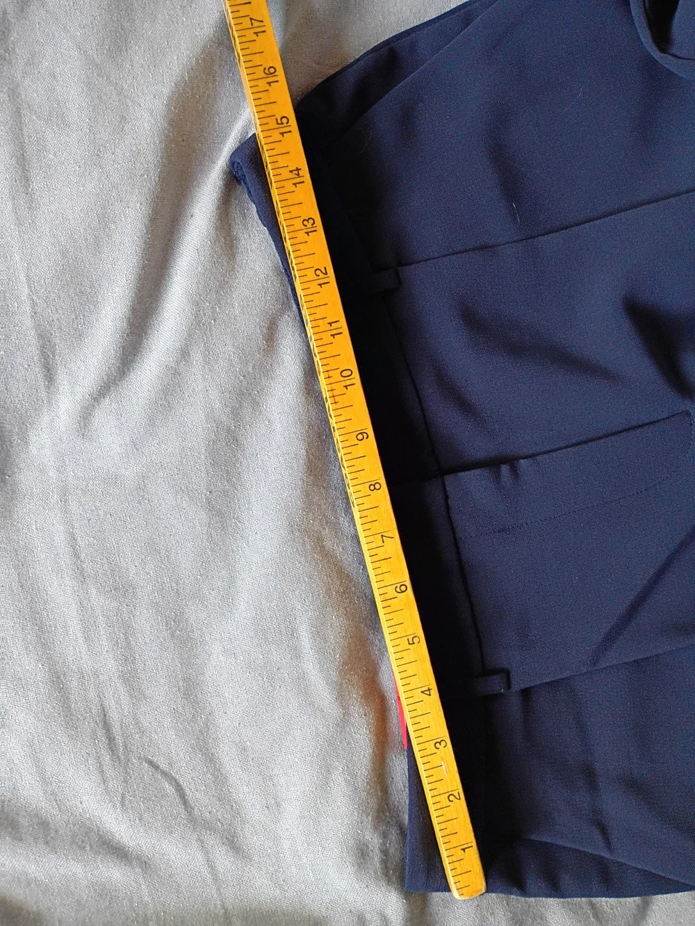 Dkny tailored straight